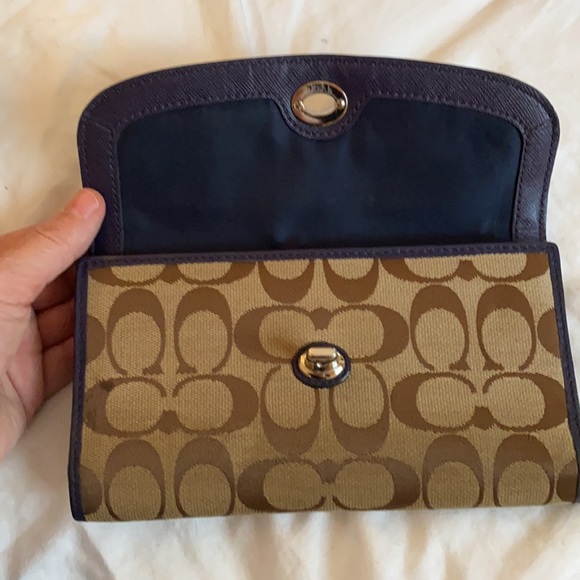 Coach wallet - Picture 5 of 7